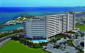 Moon Ocean Ginowan Hotel & Residence